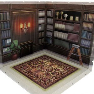 Nendoroid Playset Dioramansion Study