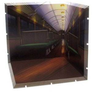 Nendoroid Playset Dioramansion Train Interior