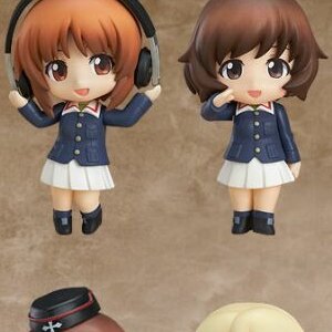 Girls Nendoroid Petite 12-SET