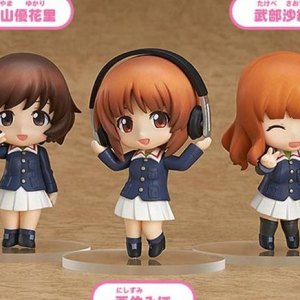 Ankou Team Nendoroid Petite 5-SET