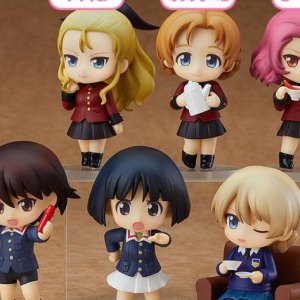 Nendoroid Petite Series 3 6-SET