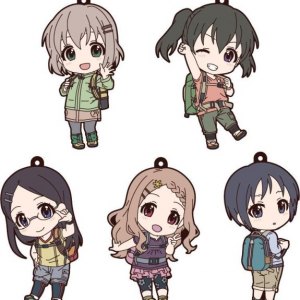 Nendoroid Plus Rubber Charms