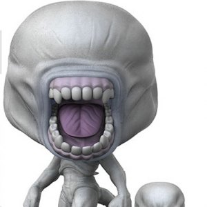 Neomorph With Toddler Pop! Vinyl