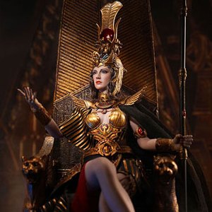 Nephthys Black