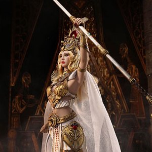 Nephthys White