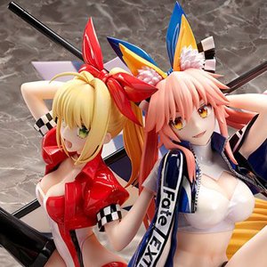 Nero Claudius & Tamamo No Mae Type-Moon Racing