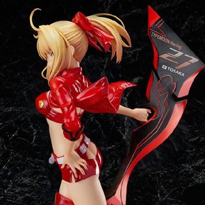 Nero Claudius Type Moon Racing