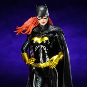 New 52 Batgirl (studio)