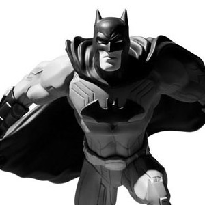 New 52 Batman (Jim Lee) (studio)
