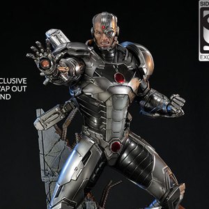 New 52 Cyborg (Sideshow)