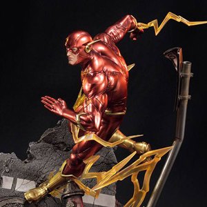 New 52 Flash