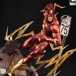 New 52 Flash (Sideshow)