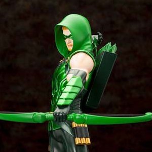 New 52 Green Arrow