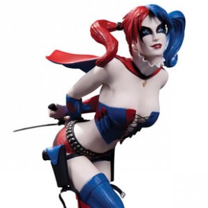 New 52 Harley Quinn