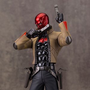 New 52 Red Hood