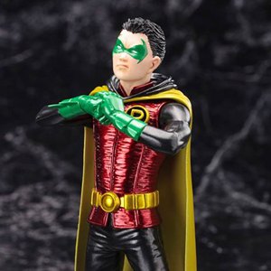 New 52 Robin (Damian Wayne)
