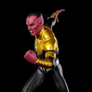 New 52 Sinestro