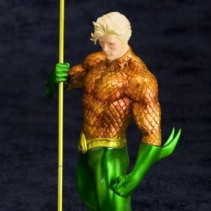 New 52 Aquaman