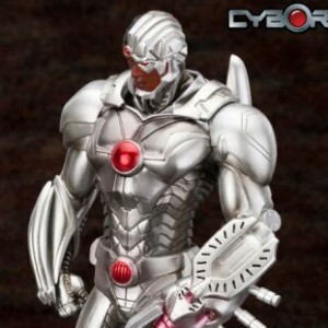 New 52 Cyborg (studio)
