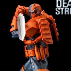 New 52 Deathstroke