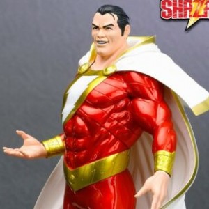 New 52 Shazam