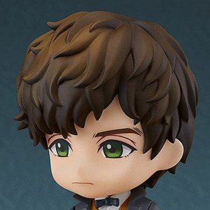 Newt Scamander Nendoroid