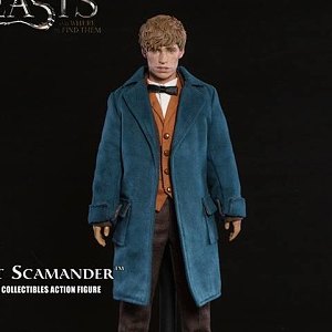 Newt Scamander