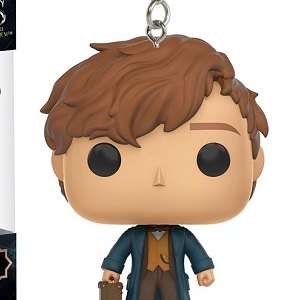 Newt Scamander Pop! Keychain