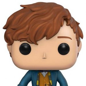 Newt Scamander Pop! Vinyl (SDCC 2016)