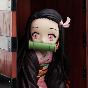 Nezuko In A Box