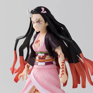 Nezuko Kamado Demon Form Advancing Figurizm