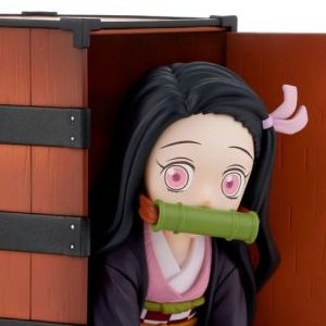 Nezuko In A Box Mini