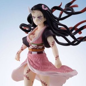 Nezuko Kamado Demon Form Advancing ConoFig