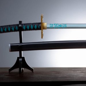 Nichirin Sword (Muichiro Tokito)