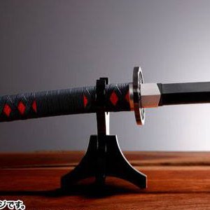 Nichirin Sword (Tanjiro Kamado)