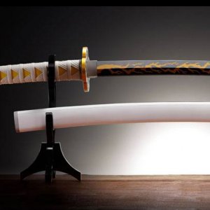 Nichirin Sword (Zenitsu Agatsuma)