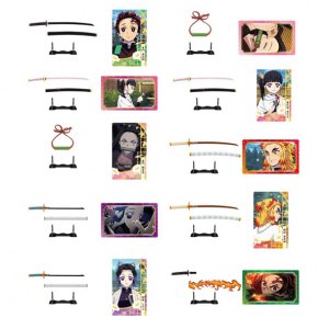 Nichirin Swords Collection Vol. 2 10-SET