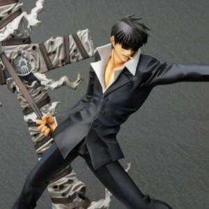 Nicholas D. Wolfwood