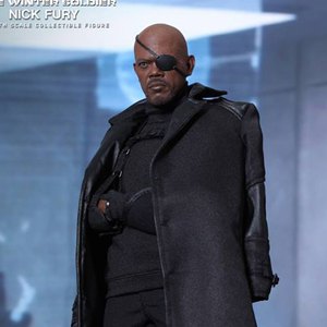 Nick Fury