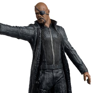 Nick Fury