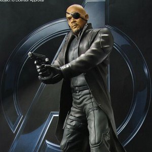 Nick Fury