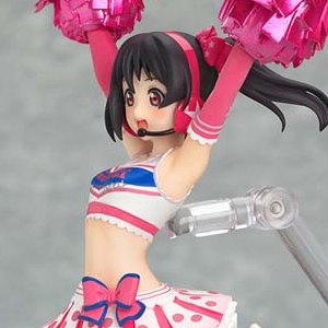 Nico Yazawa Cheerleader