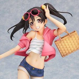 Nico Yazawa Picnic Girl