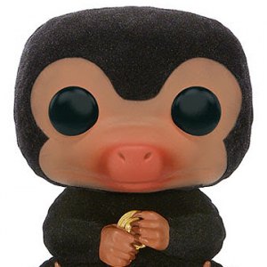 Niffler Flocked Pop! Vinyl (Hot Topic)