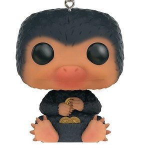 Niffler Pop! Keychain