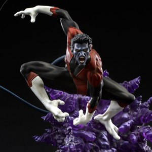 Nightcrawler Battle Diorama