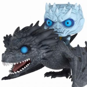 Night King On Viserion Pop! Vinyl