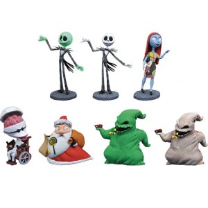 Nightmare Before Christmas D-Formz Series 2