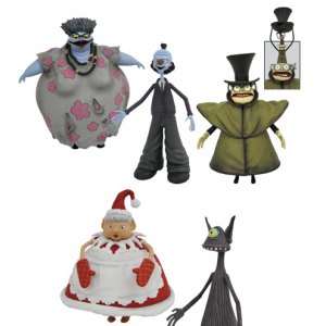 Nightmare Before Christmas Series 10