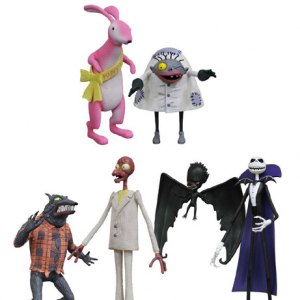 Nightmare Before Christmas Series 5